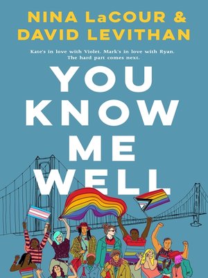 cover image of You Know Me Well